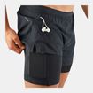 Picture of SALOMON - CROSS 2IN1 SHORTS M BLK